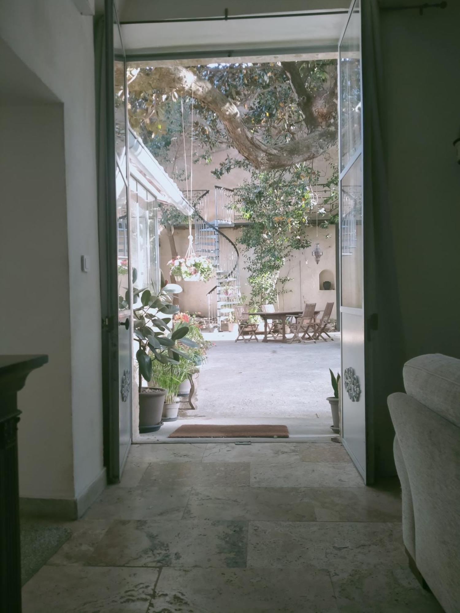 ホテル Cote Fontaine オランジュ エクステリア 写真