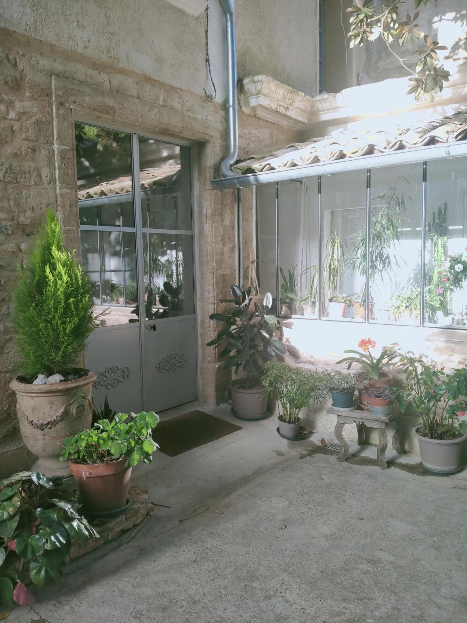 ホテル Cote Fontaine オランジュ エクステリア 写真